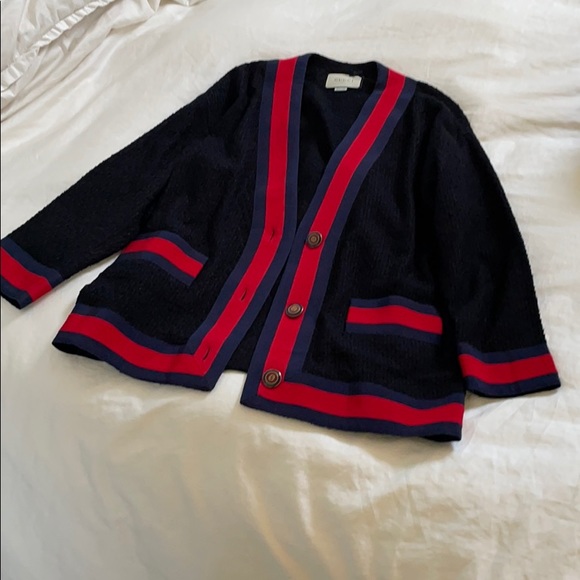 Gucci tweed jacket 36 - Picture 2 of 5